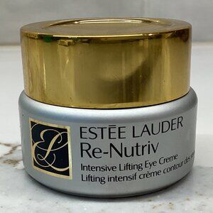 NEW! ESTEE LAUDER RE-NUTRIV INTENSIVE LIFTING EYE CREAM .5oz